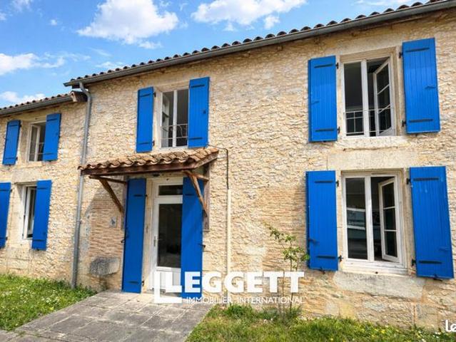 Maison 5 pièces 210 m²