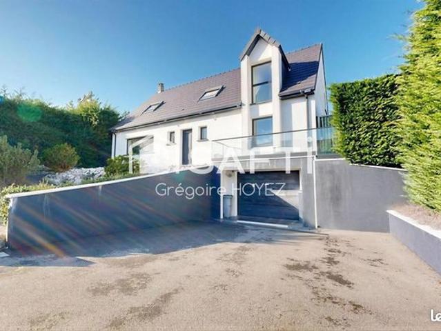 Maison 5 pièces 210 m²