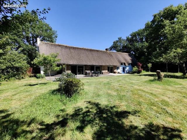 Maison 5 pièces 210 m²