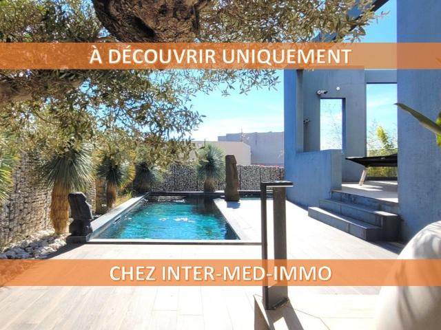 Maison 5 pièces 210 m²