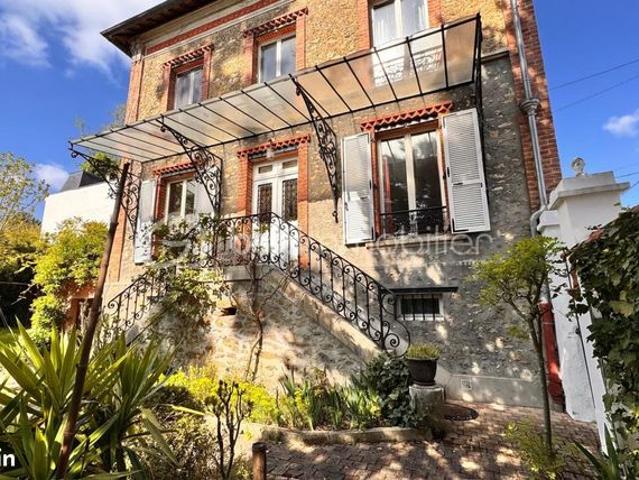 Maison de ville 5 pièces 210 m²