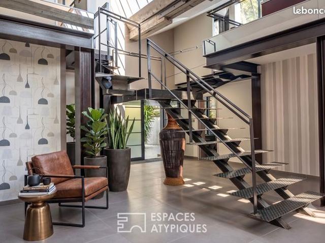 Maison 5 pièces 210 m²