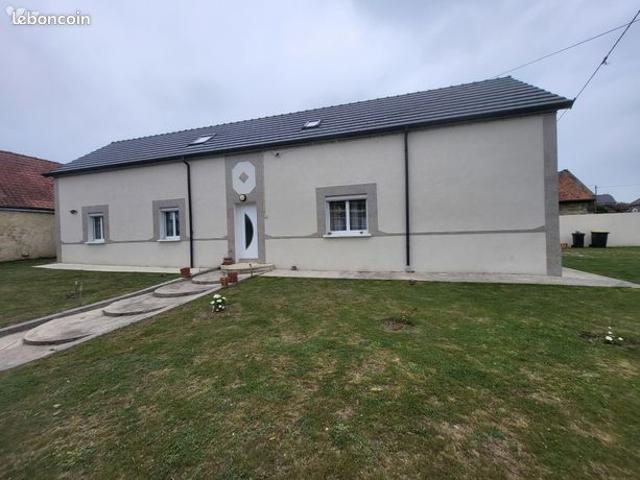 Maison 5 pièces 211 m²