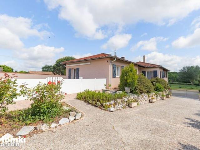Maison 5 pièces 211 m²