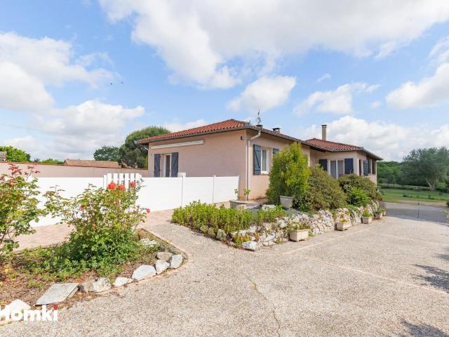 Maison 5 pièces 211 m²