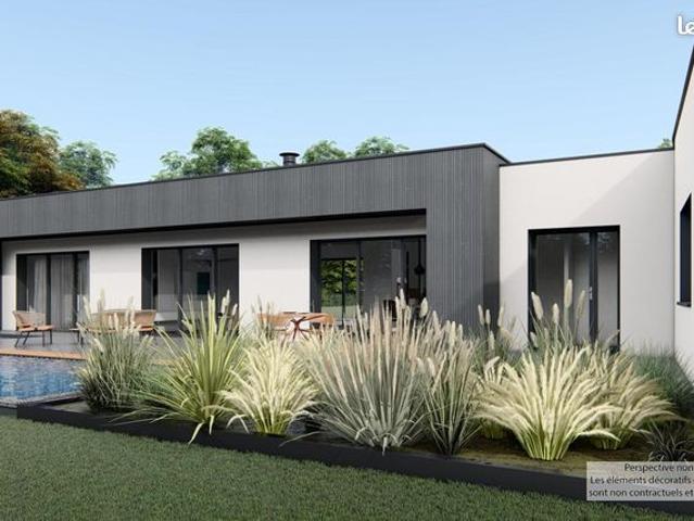 Maison 5 pièces 211 m²