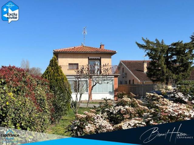 Maison 5 pièces