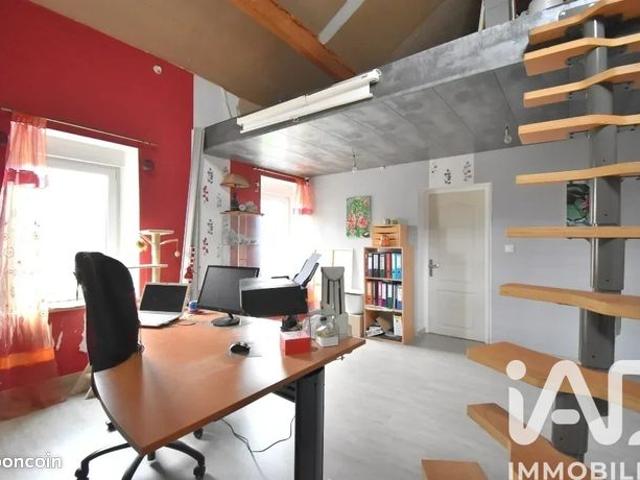 Maison 5 pièces 212 m²