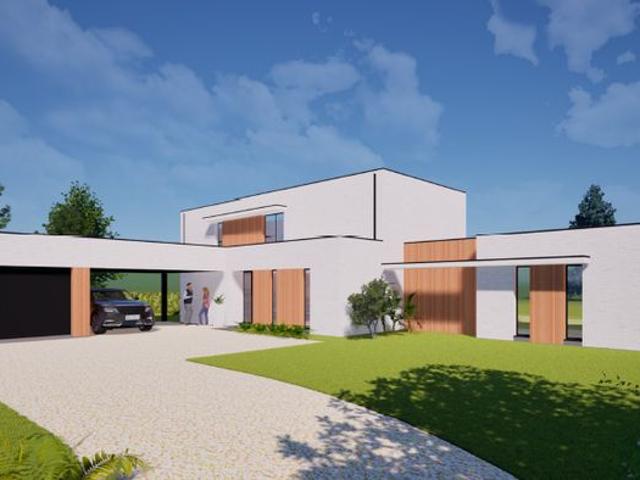 Maison 5 pièces 212 m²