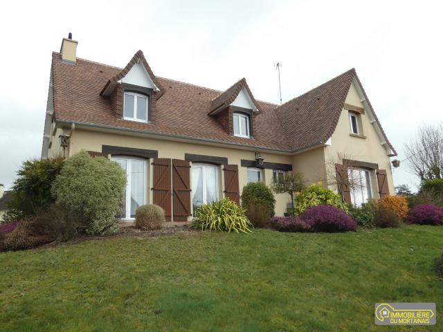 Maison 5 pièces 128 m²
