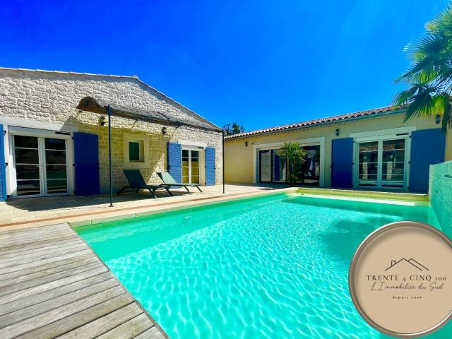 Maison 5 pièces 212 m²