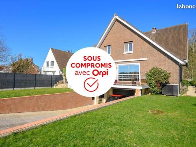Maison 5 pièces 212 m²