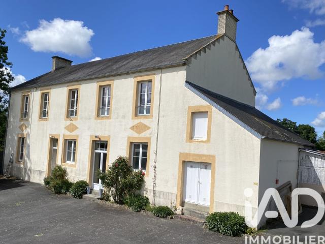 Maison 5 pièces 213 m²