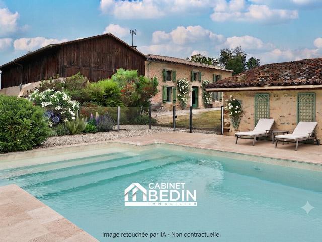 Maison 5 pièces 224 m²
