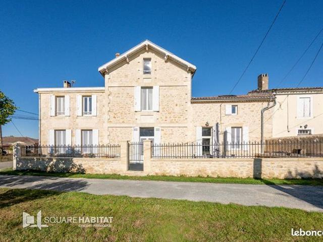 Maison 5 pièces 224 m²