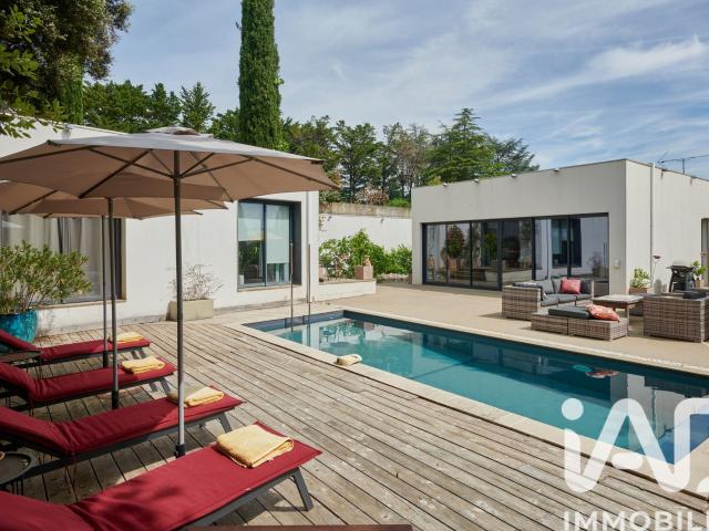 Maison 5 pièces 224 m²