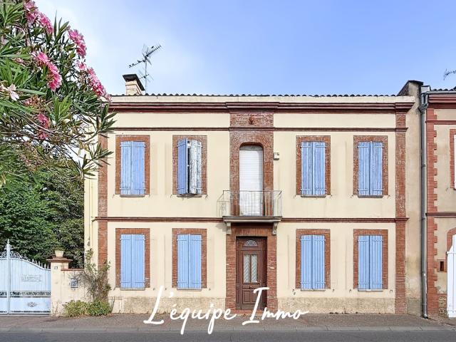 Maison 5 pièces 225 m²