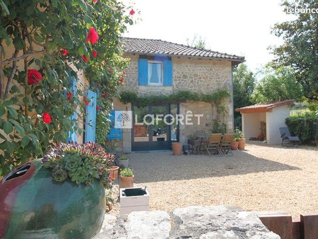 Maison 5 pièces 225 m²