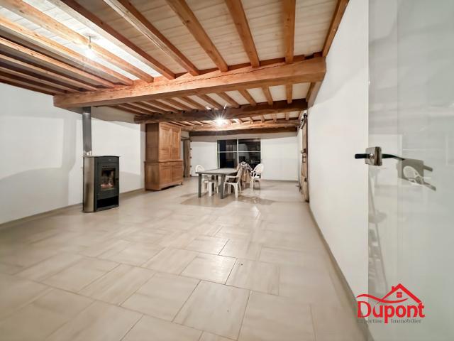Maison 5 pièces 225 m²