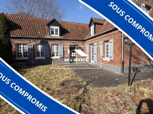 Maison 5 pièces 225 m²