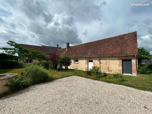 Longère 5 pièces 225 m²