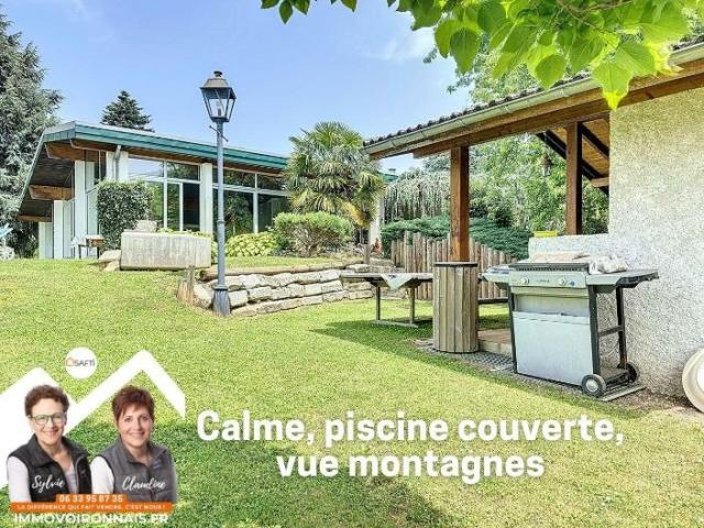 Maison 5 pièces 225 m²