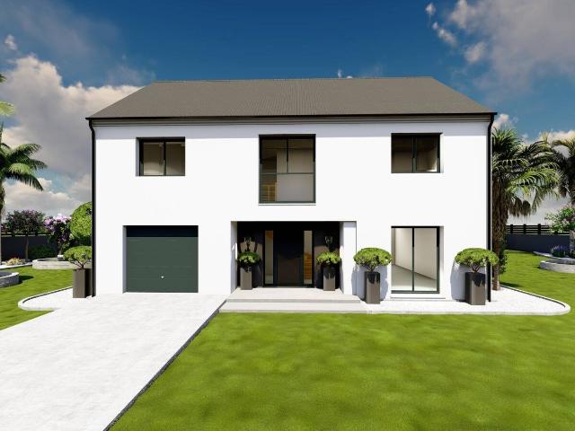 Maison 5 pièces