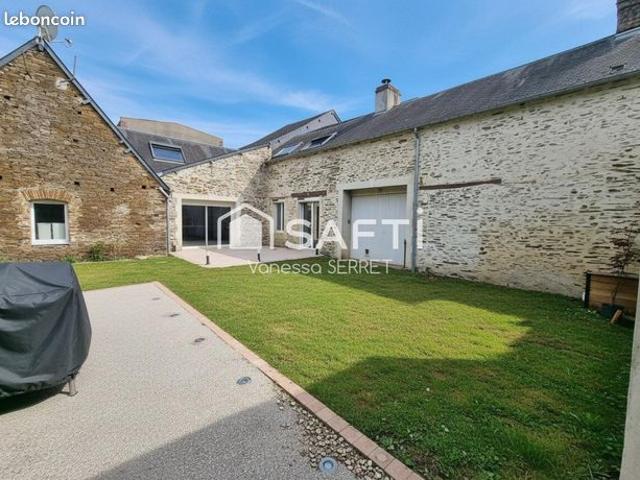 Maison 5 pièces 226 m²