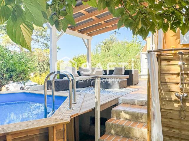 Maison 5 pièces 226 m²
