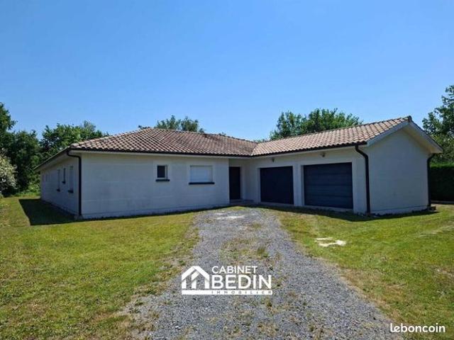 Maison 5 pièces 226 m²