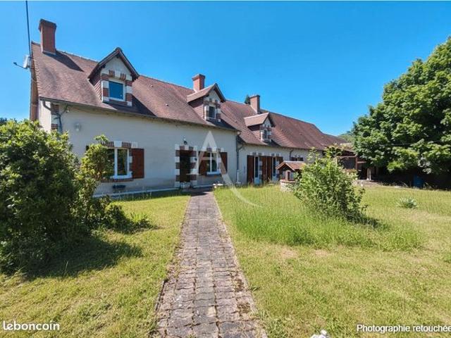 Maison 5 pièces 226 m²