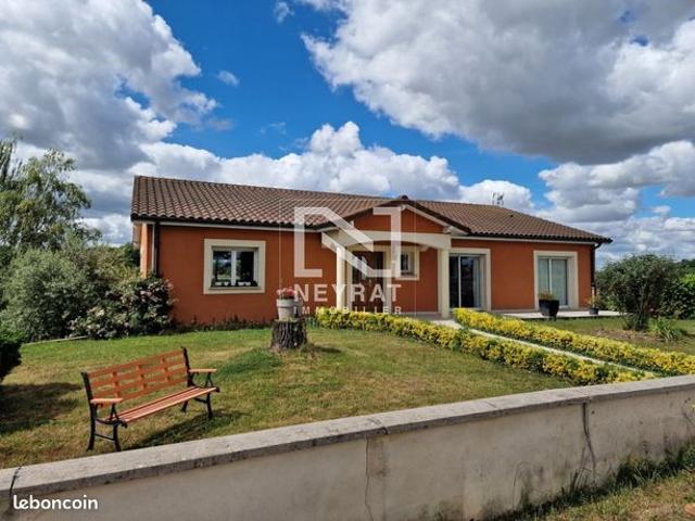 Maison 5 pièces 226 m²