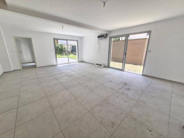 Maison 5 pièces