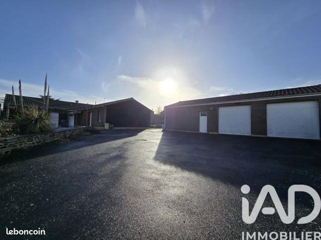 Maison 5 pièces 227 m²