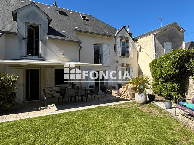 Maison 5 pièces 227 m²