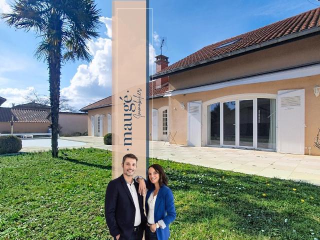 Maison 5 pièces 227 m²