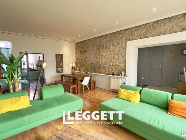 Maison 5 pièces 227 m²