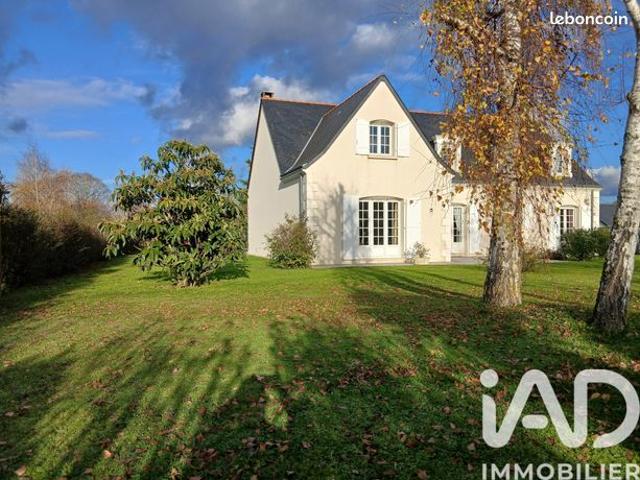 Maison 5 pièces 228 m²