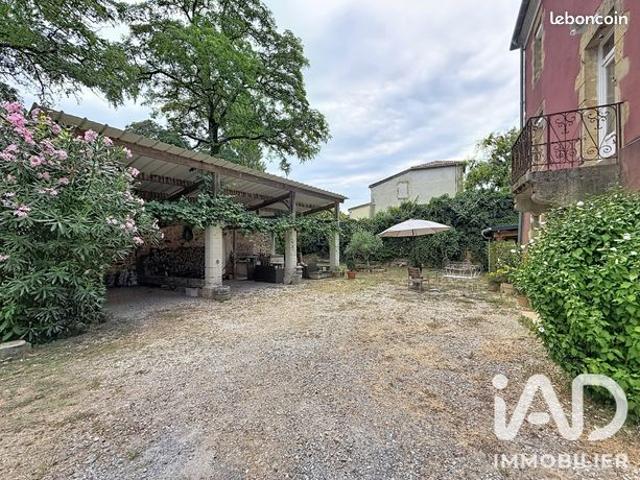 Maison 5 pièces 228 m²