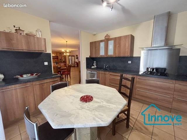 Maison 5 pièces 229 m²