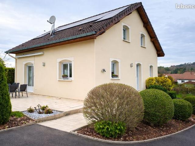 Maison 5 pièces