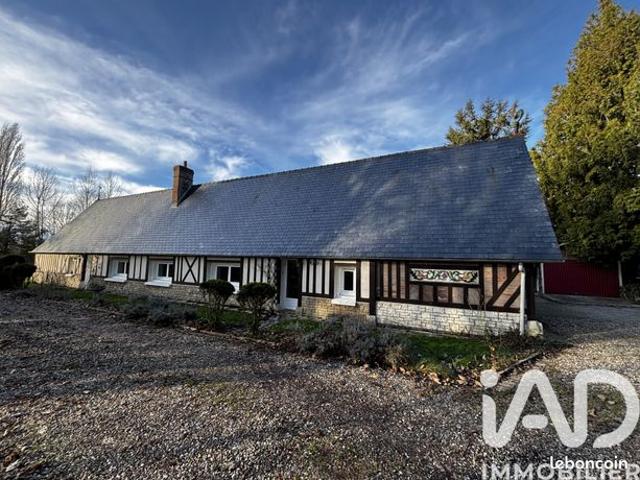 Maison 5 pièces 220 m²