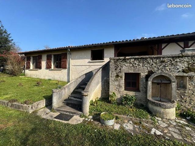 Maison 5 pièces 220 m²