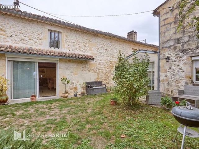 Maison 5 pièces 220 m²