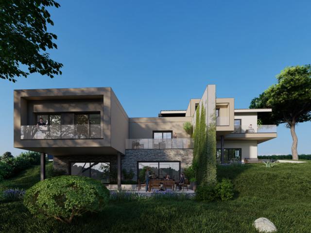 Maison 5 pièces 220 m²