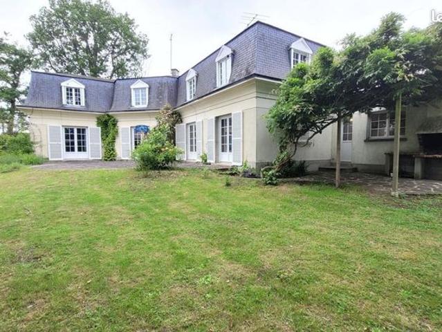 Maison 5 pièces 220 m²