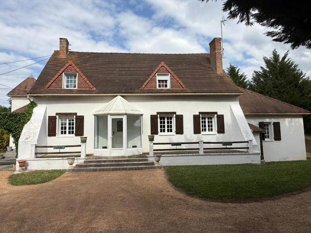 Maison 5 pièces 220 m²
