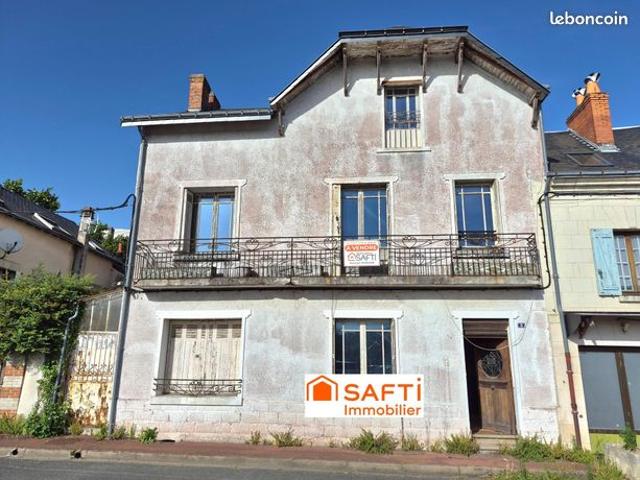Maison 5 pièces 220 m²