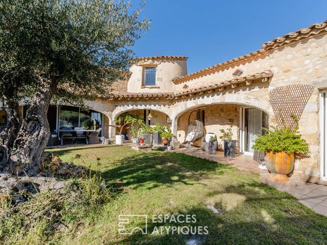 Maison 5 pièces 220 m²