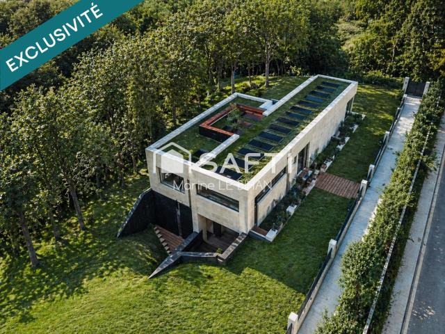 Maison 5 pièces 220 m²